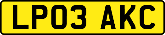 LP03AKC