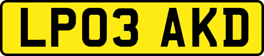 LP03AKD
