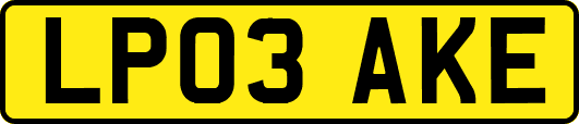 LP03AKE