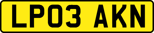 LP03AKN