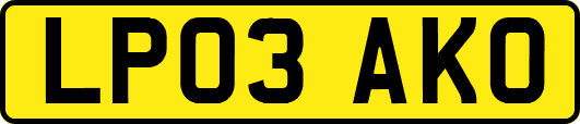 LP03AKO