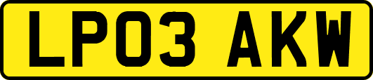 LP03AKW