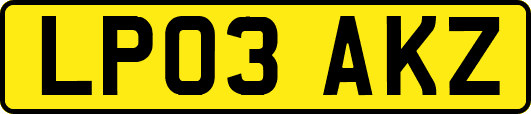 LP03AKZ