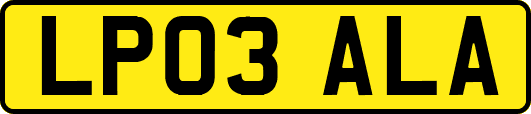 LP03ALA