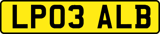 LP03ALB