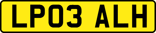 LP03ALH
