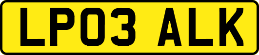 LP03ALK