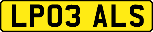 LP03ALS