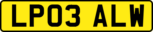 LP03ALW