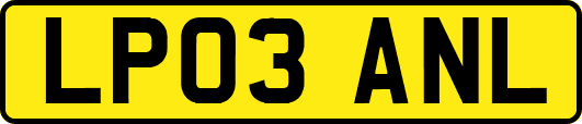 LP03ANL