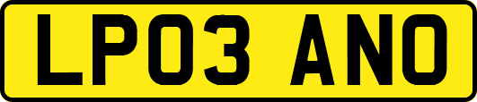 LP03ANO