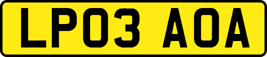 LP03AOA