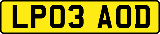 LP03AOD