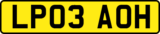 LP03AOH