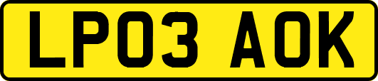 LP03AOK