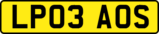 LP03AOS