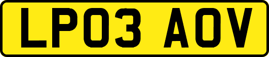 LP03AOV