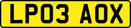 LP03AOX
