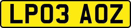 LP03AOZ