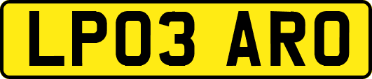 LP03ARO