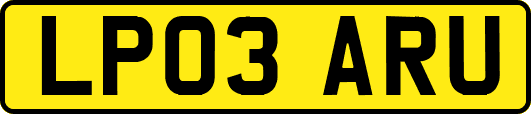 LP03ARU