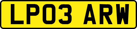 LP03ARW