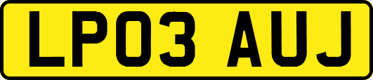 LP03AUJ