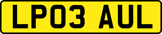 LP03AUL