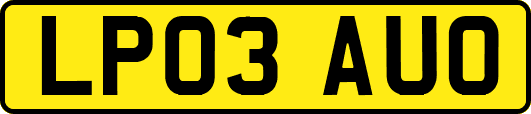 LP03AUO