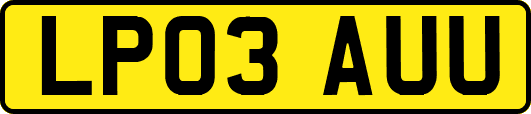 LP03AUU