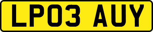 LP03AUY