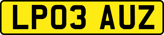 LP03AUZ