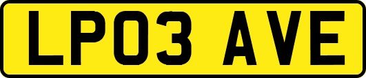 LP03AVE