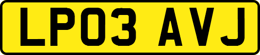 LP03AVJ