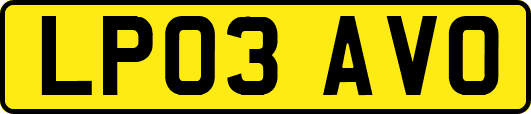LP03AVO