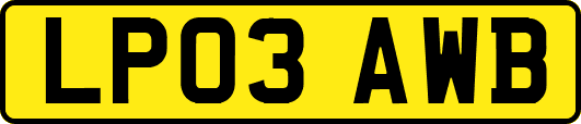 LP03AWB