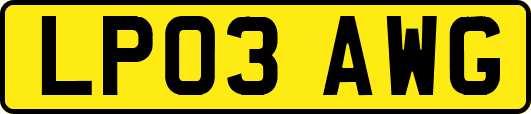 LP03AWG