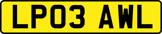 LP03AWL