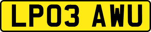 LP03AWU