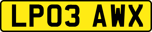 LP03AWX
