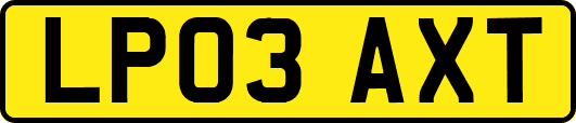 LP03AXT