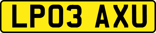 LP03AXU