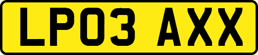 LP03AXX