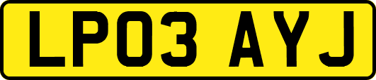 LP03AYJ