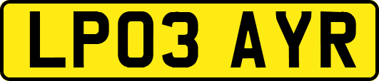 LP03AYR