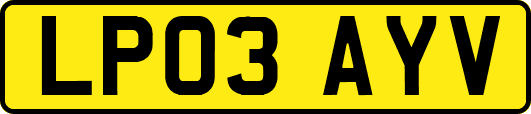 LP03AYV