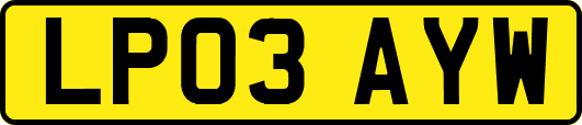 LP03AYW