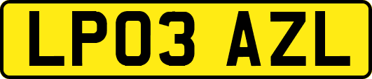 LP03AZL