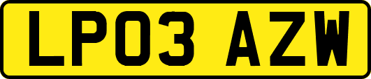 LP03AZW