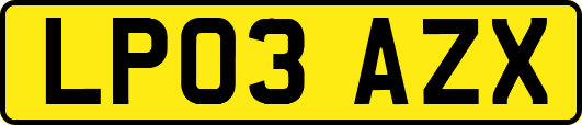 LP03AZX